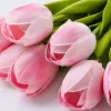 Colorful tulip bouquets, fresh flower delivery, festival gifts, birthday proposals, romantic starry sky combinations Application Scenario